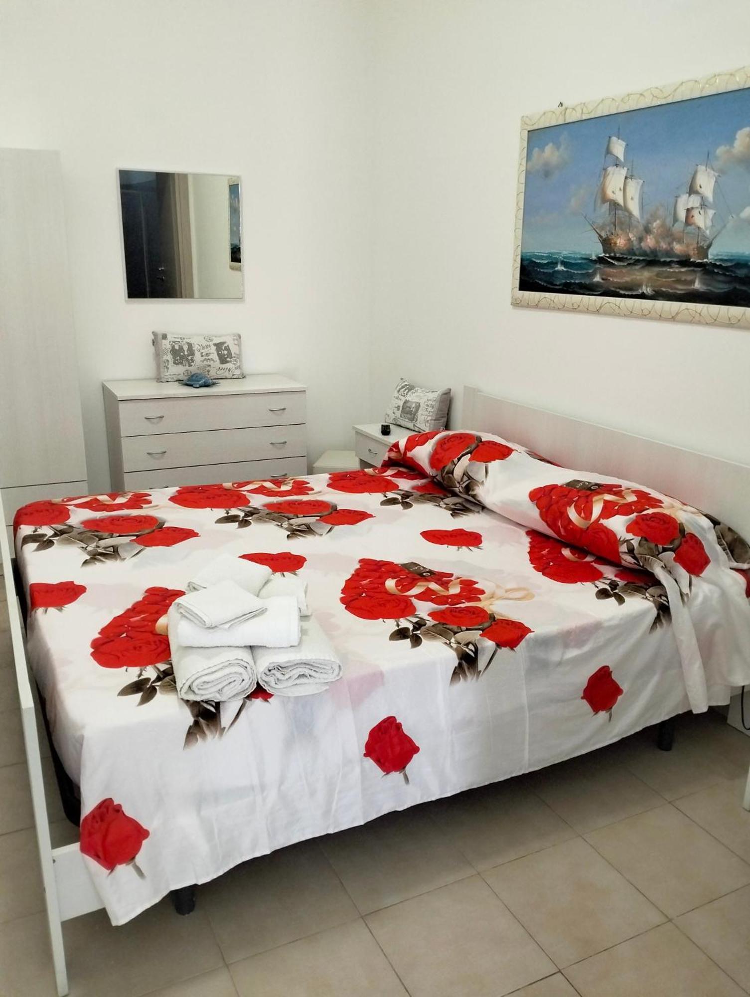 B&B Orazio U Vitturisi Portopalo Di Capo Passero Exterior photo